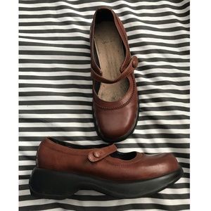 Dansko Mary-Jane shoes, size 41